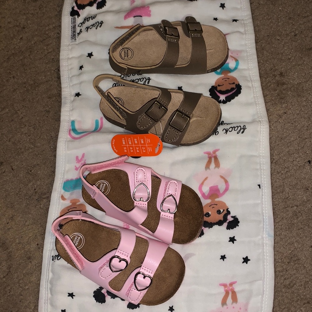 Kid Sandals